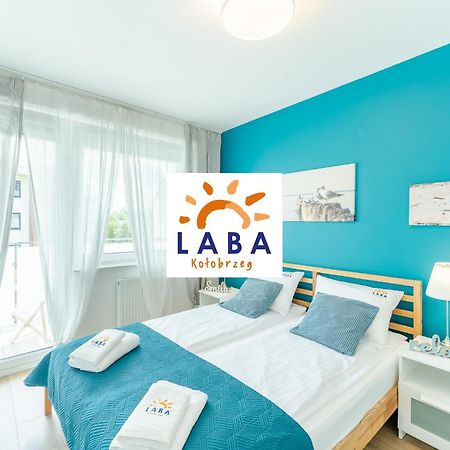 Appartamento Laba Kolobrzeg Blizej Morza Esterno foto