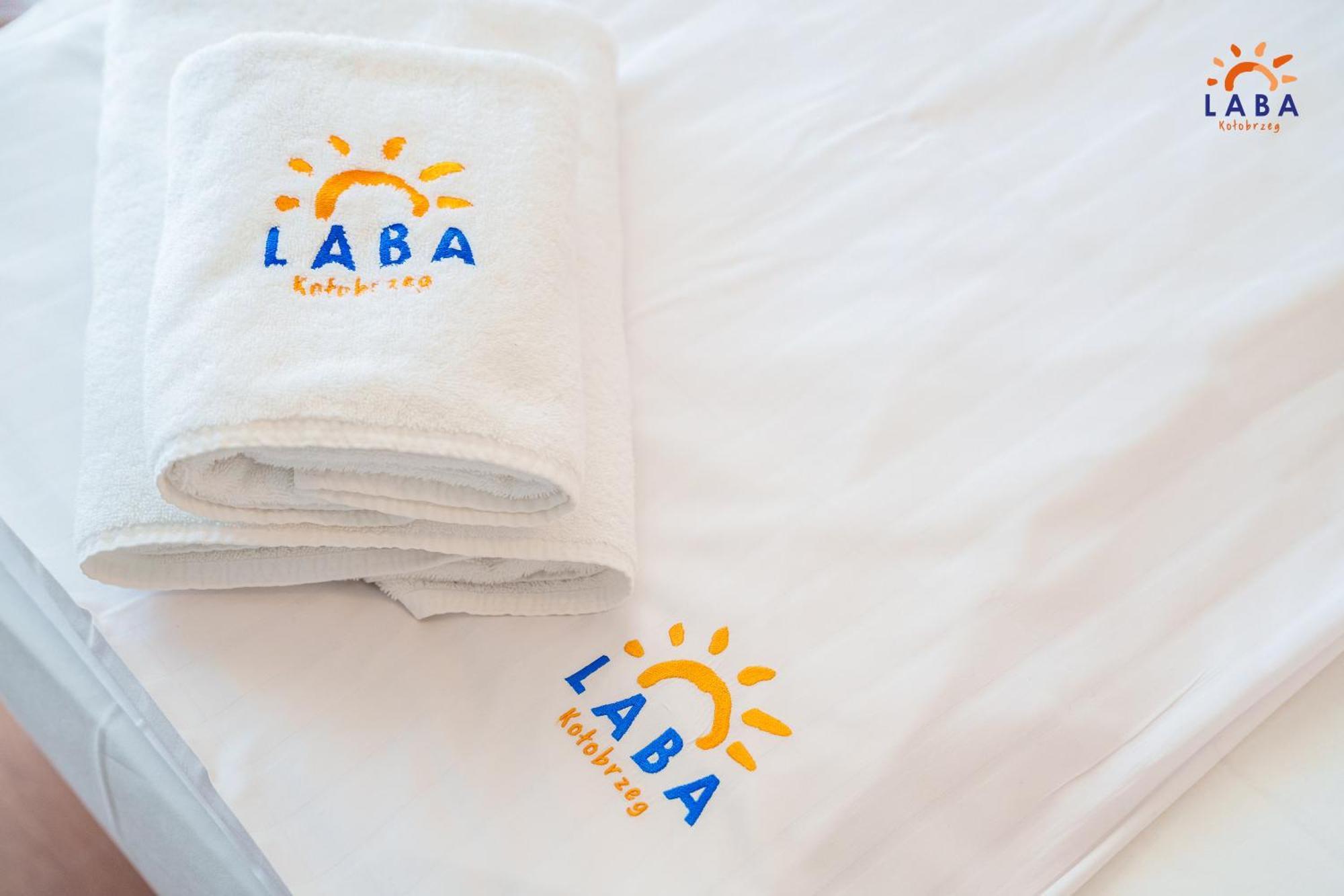 Appartamento Laba Kolobrzeg Blizej Morza Esterno foto