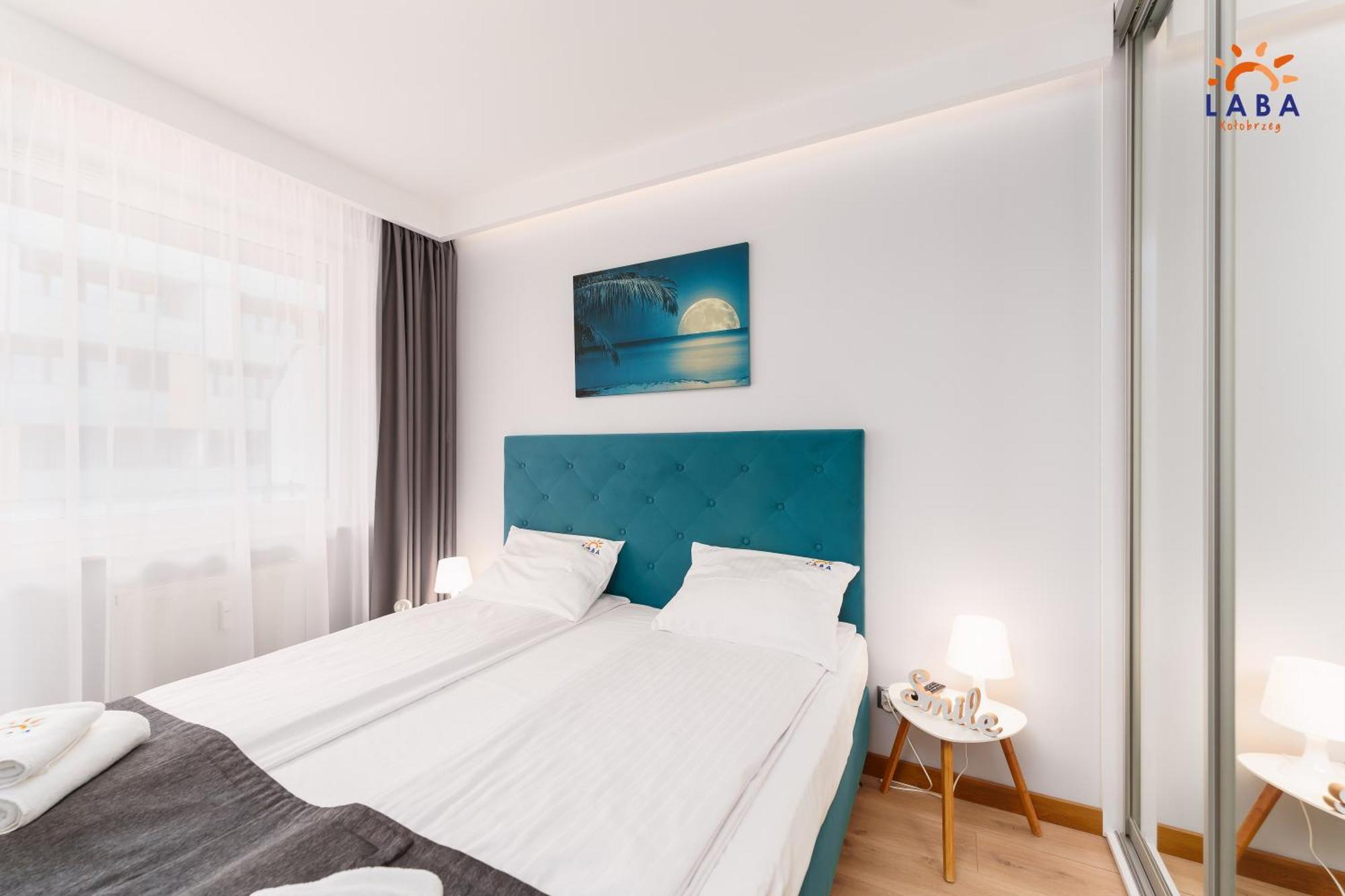Appartamento Laba Kolobrzeg Blizej Morza Esterno foto