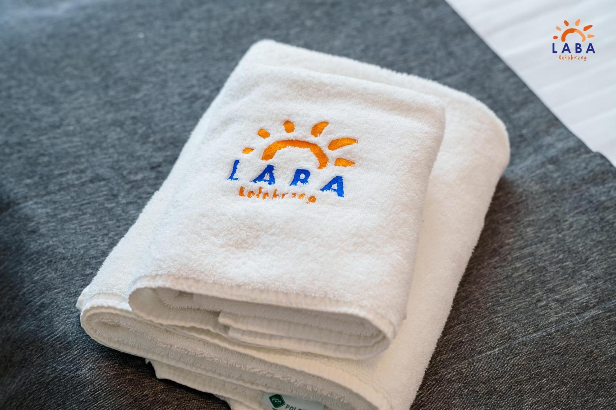 Appartamento Laba Kolobrzeg Blizej Morza Esterno foto