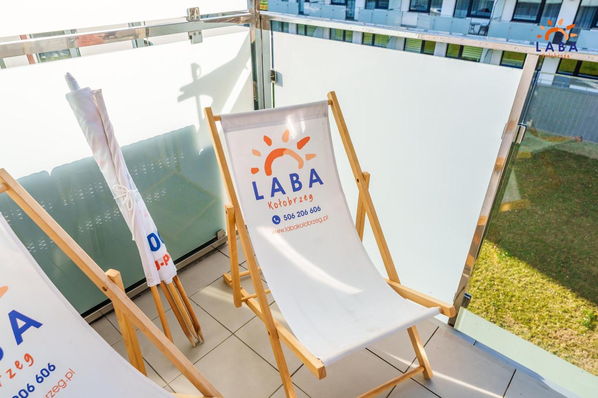 Appartamento Laba Kolobrzeg Blizej Morza Esterno foto