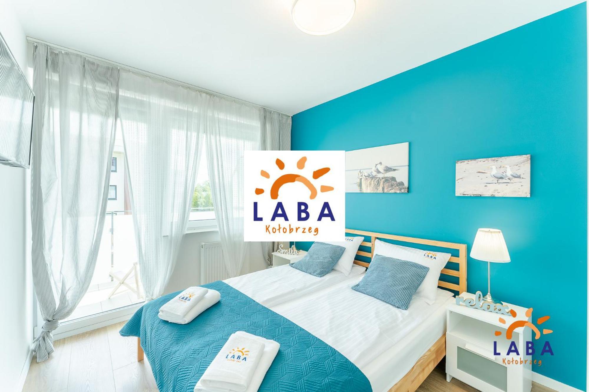 Appartamento Laba Kolobrzeg Blizej Morza Esterno foto